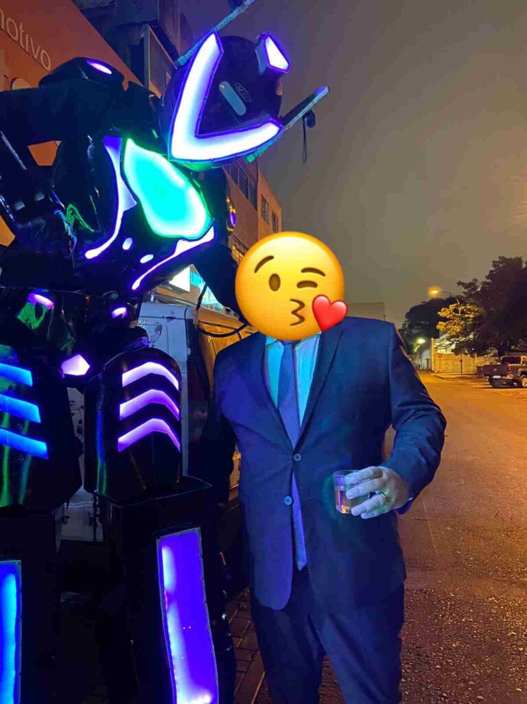 Robo de led em Brasília